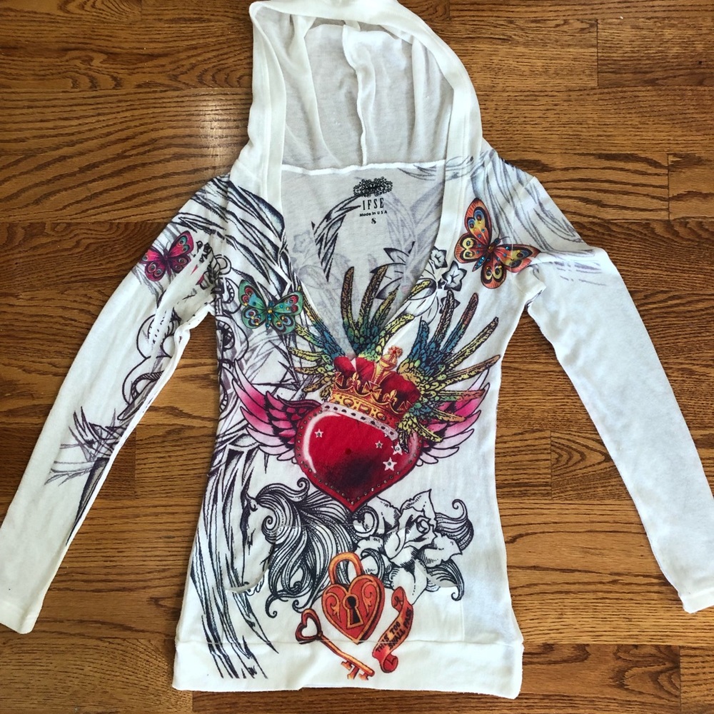 The perfect top for fall